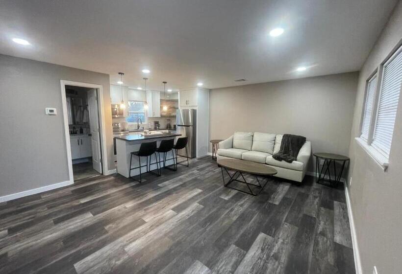 Апартаменты Deluxe 1 Спальня, Apt 1   Folsom At High Plains Lodge