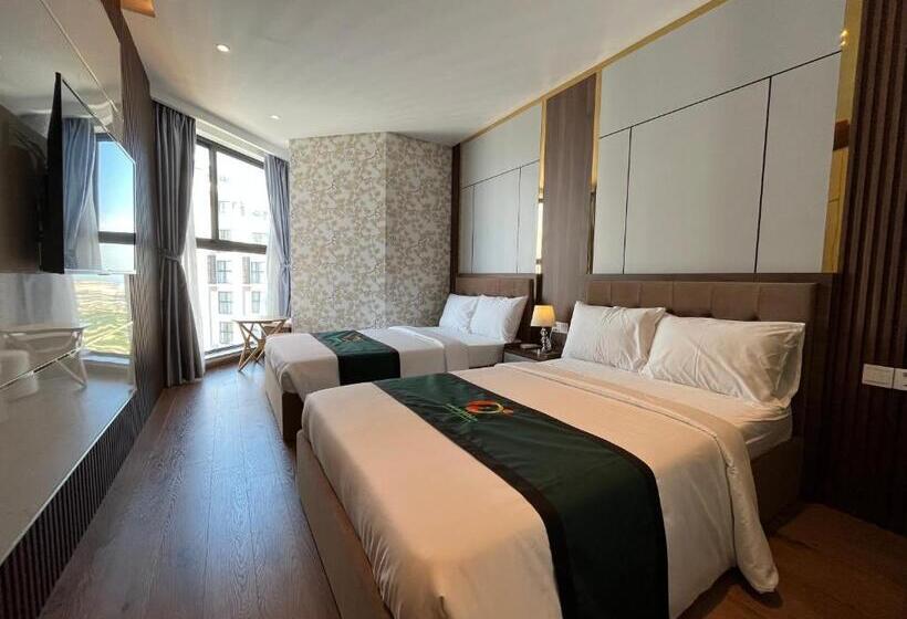 اتاق لوکس, Apec Mandala Mũi Né   Phan Thiết