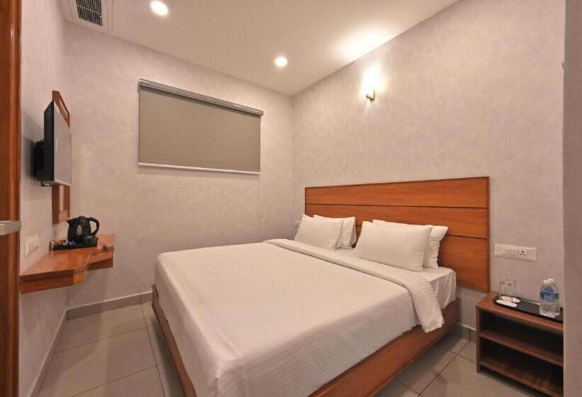 Quarto Estandar, Cr Rivera