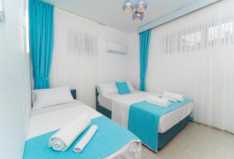 اتاق اکونومی, Kemer Royal Beach