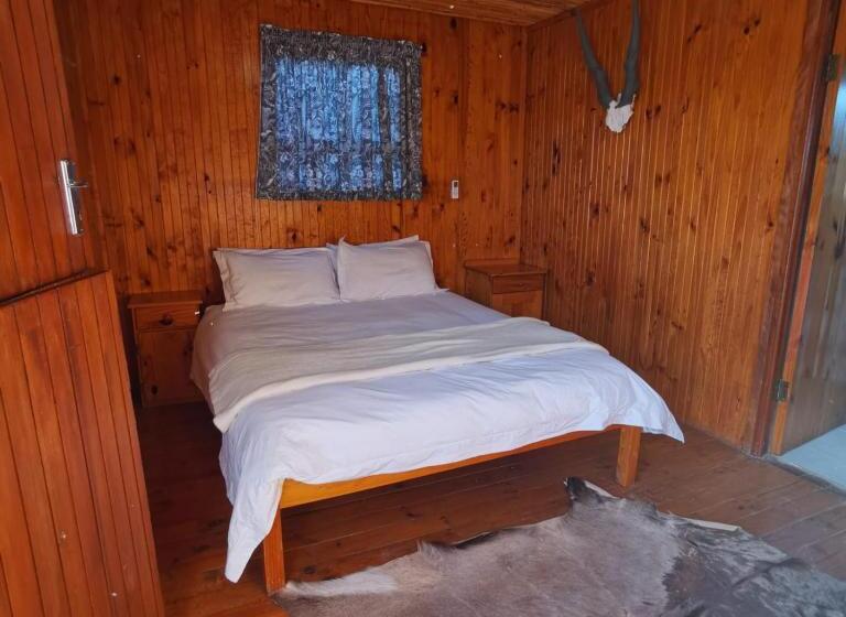 Номер Deluxe, Osberg Safari S