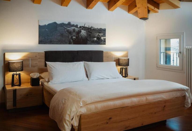 Номер Deluxe, Elbi Suites   Countryside Retreat
