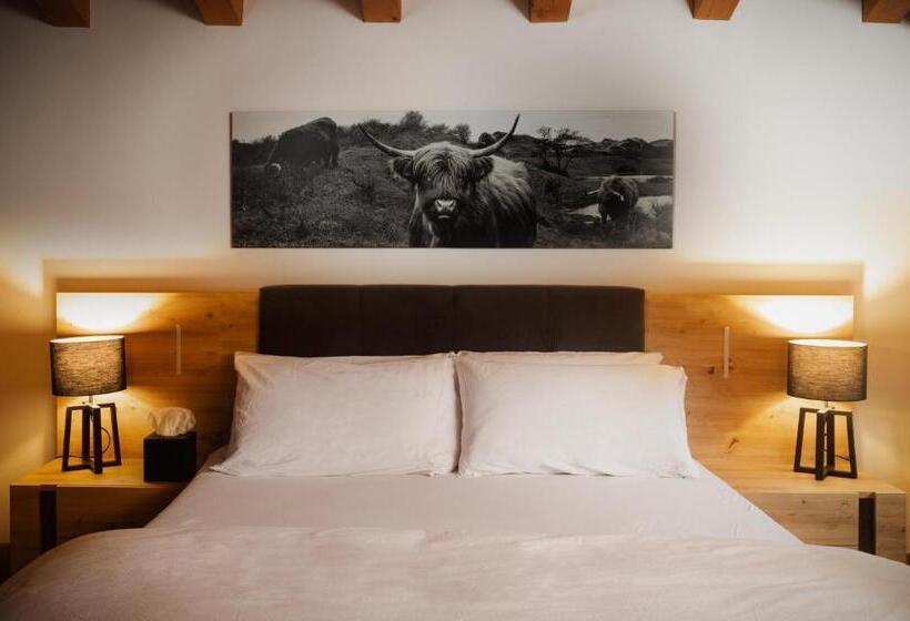 Номер Deluxe, Elbi Suites   Countryside Retreat