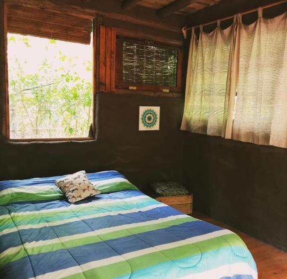 4인용 스탠다드 룸, Tierra Fértil Eco Posada