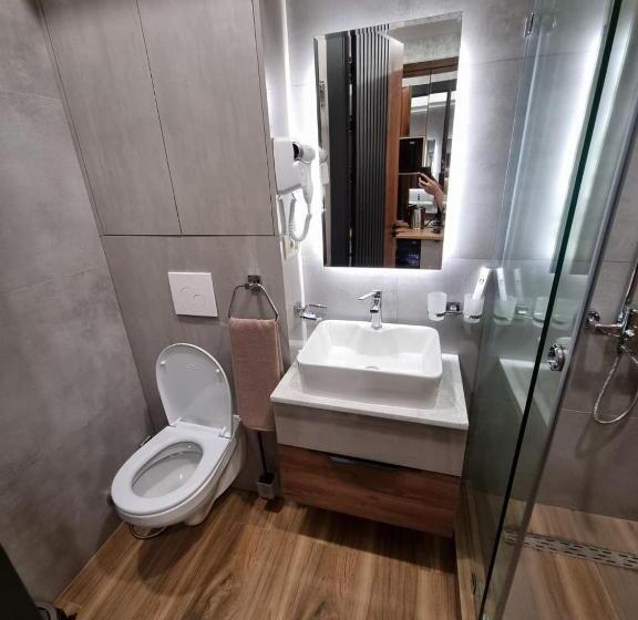 Standard Room, Badem Garden