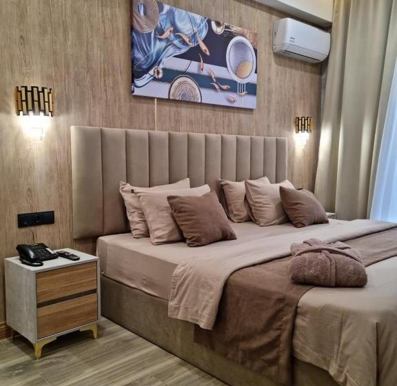 Standard Room, Badem Garden