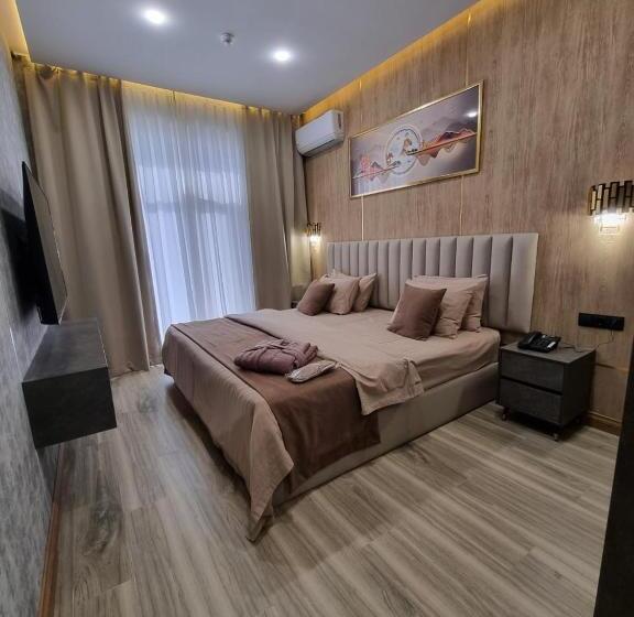Superior Room, Badem Garden