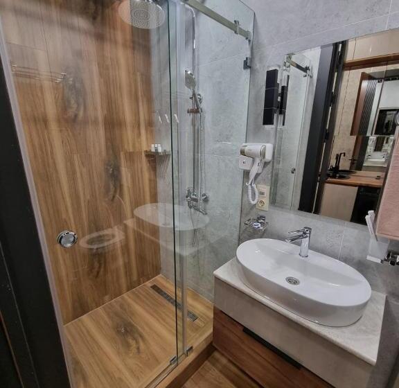 Suite, Badem Garden