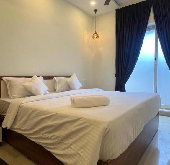 اتاق لوکس, Cloud Beach Residency