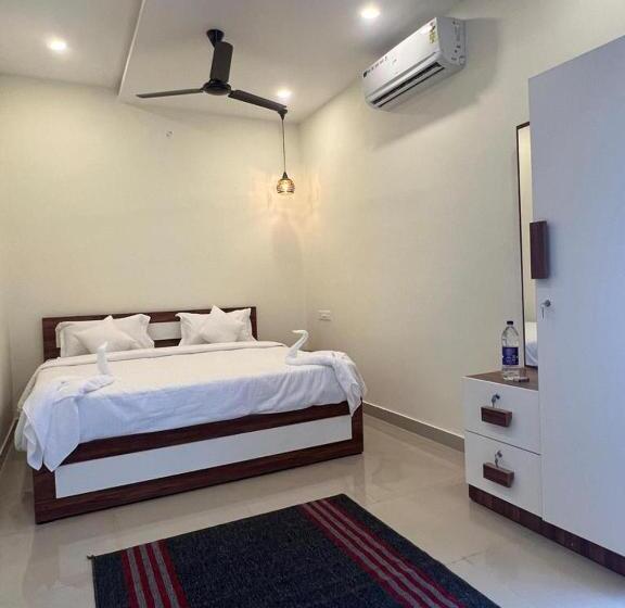 اتاق لوکس, Cloud Beach Residency