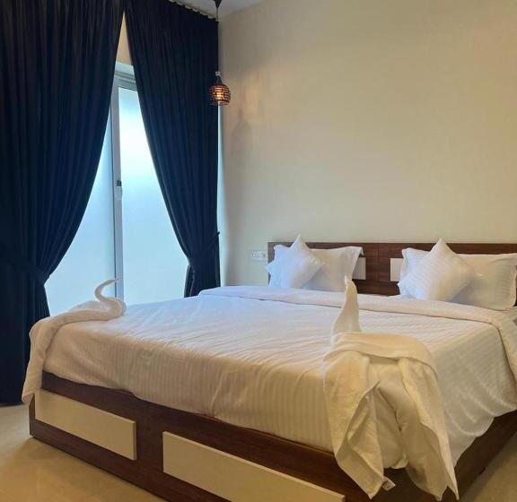 اتاق لوکس, Cloud Beach Residency