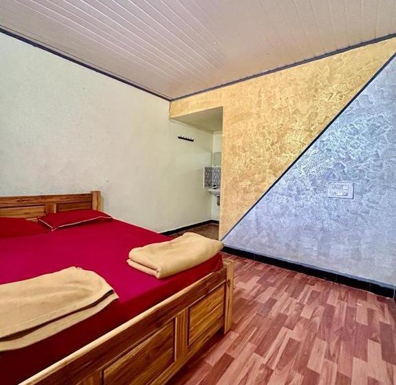 标准间, Dandeli Goldfinch Resort