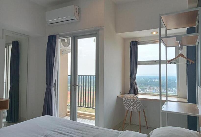 스탠다드 룸, Pillo At Kaliana Apartment