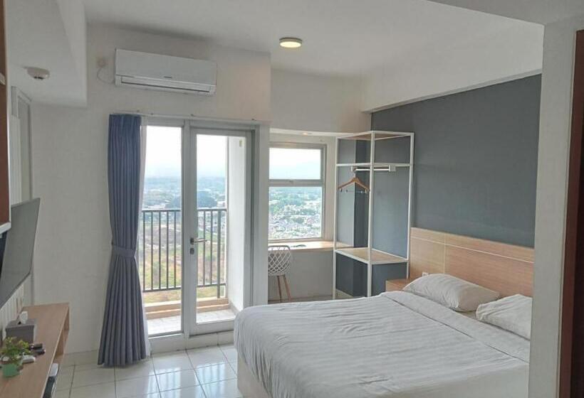 스탠다드 룸, Pillo At Kaliana Apartment