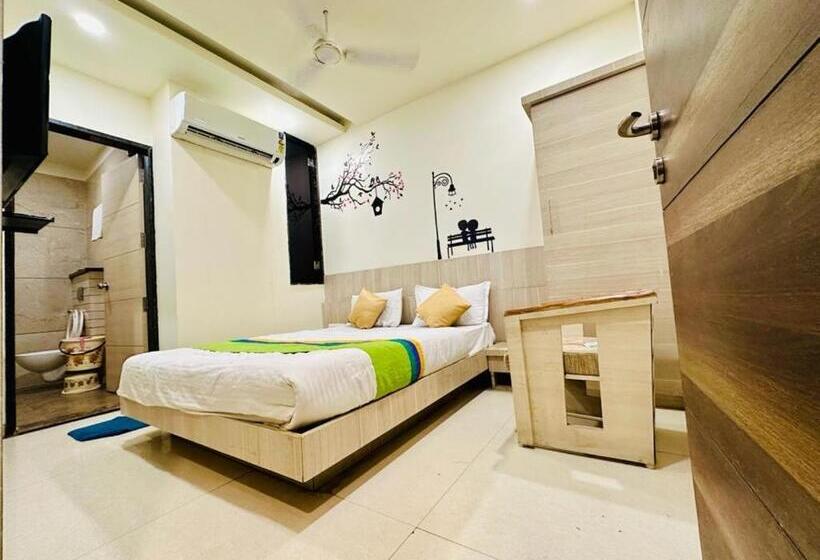 Номер Deluxe, Raj Residency
