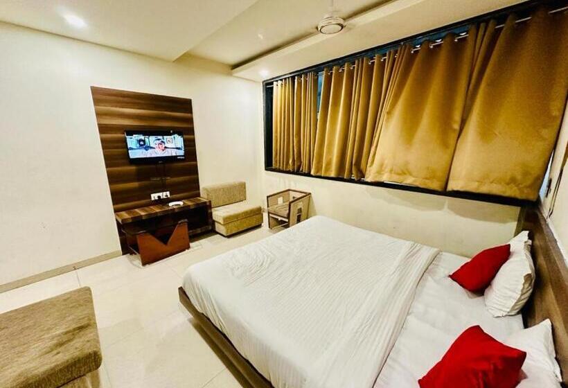 Номер Deluxe, Raj Residency