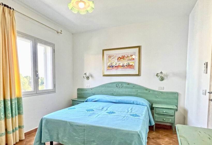 １ベッドルームアパートメント, Residence In Orosei Just 3 Km From The Sea