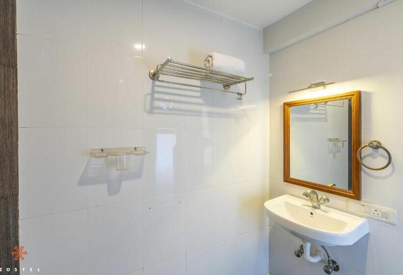 اتاق لوکس, Zostel Pondicherry, Auroville Road