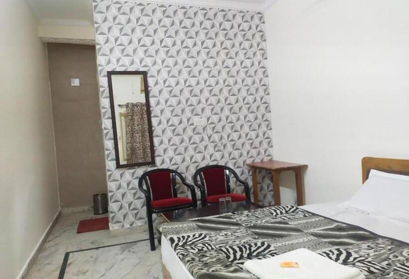 豪华房间, Alaknanda Inn,srinagar