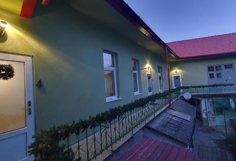 带大床的标准工作室, Casa Basarab Brasov