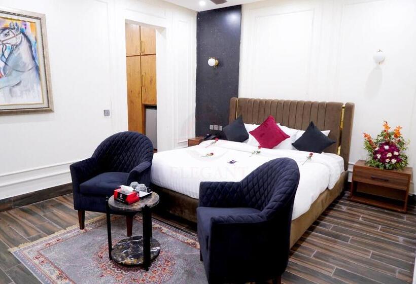 سوییت اجرایی, Elegant Executive Suite