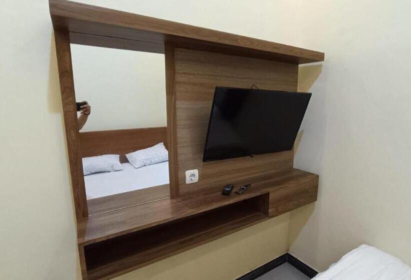 Номер Deluxe, Senja Dieng Homestay Syariah Redpartner