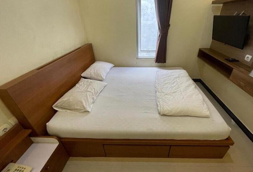 Номер Стандарт, Senja Dieng Homestay Syariah Redpartner