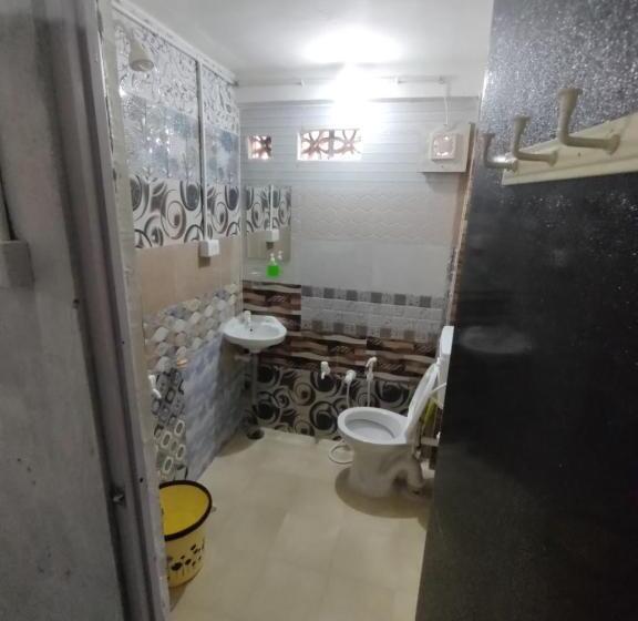 Семейный Номер, Vasant Bamboo Cottage
