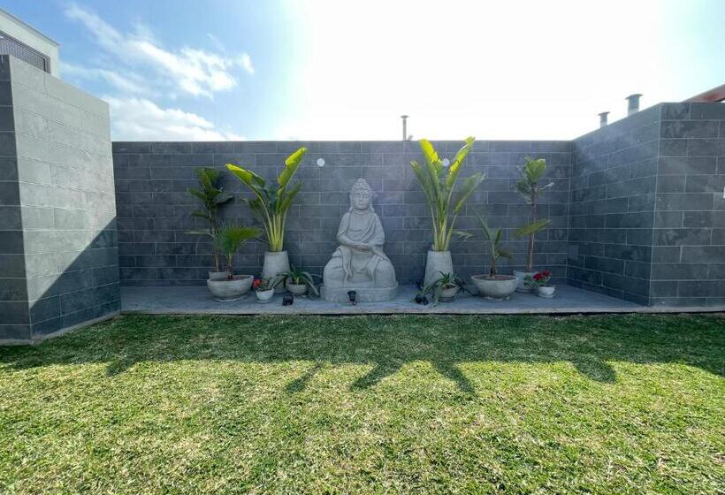 آپارتمان 1 خوابه همکف, Monterrico Polo Aparts   Cerca A La Embajada De Usa