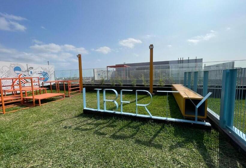 آپارتمان 1 خوابه همکف, Monterrico Polo Aparts   Cerca A La Embajada De Usa
