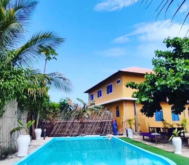 اتاق استاندارد با تخت بزرگ, Villa Sunshine And Bungalows