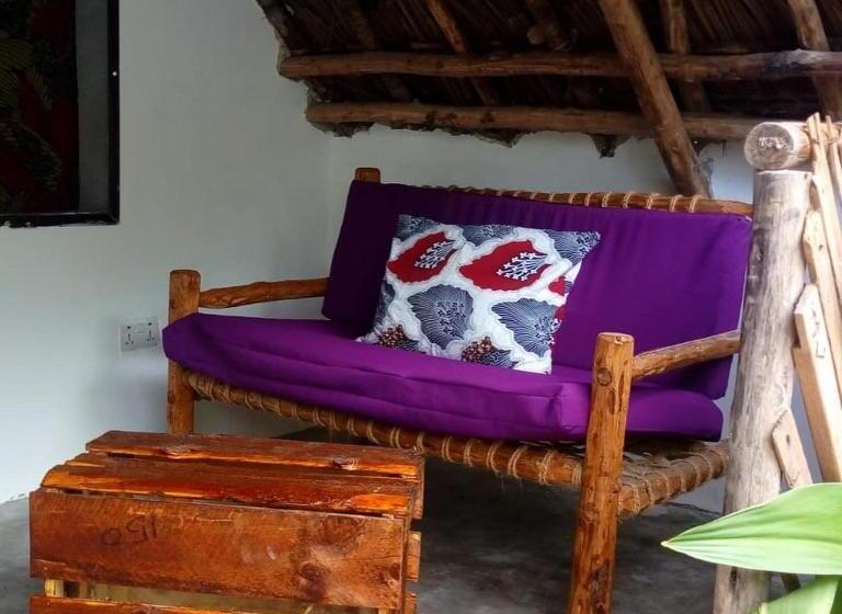 اتاق استاندارد با تخت بزرگ, Villa Sunshine And Bungalows