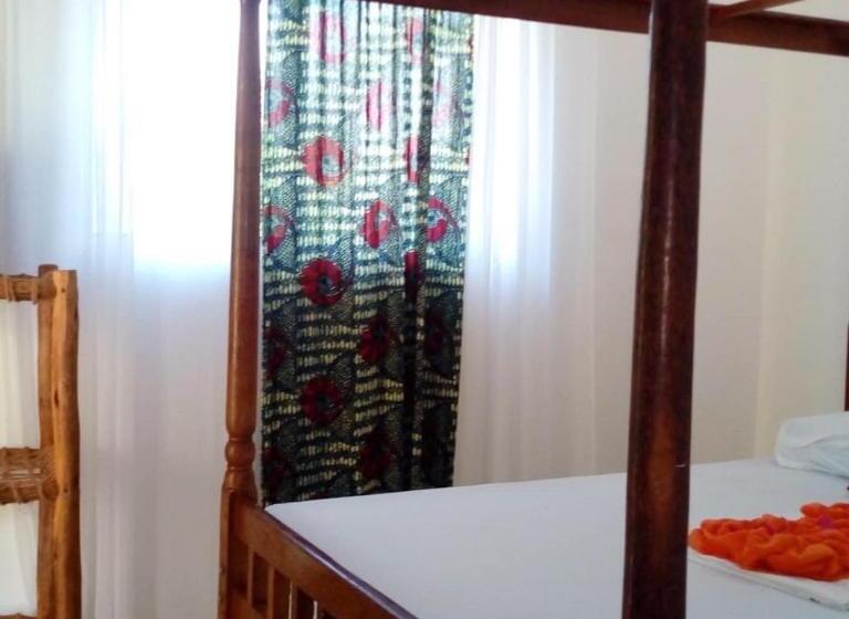 اتاق استاندارد با تراس, Villa Sunshine And Bungalows