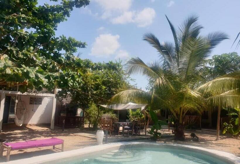 اتاق استاندارد با بالکن, Villa Sunshine And Bungalows