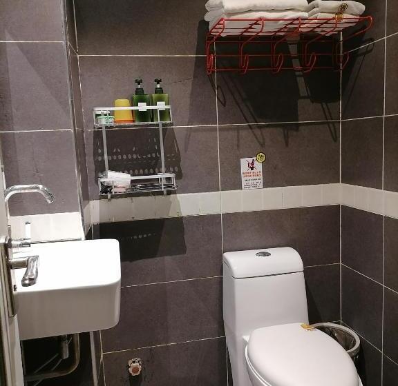 Номер Стандартный Кровать Куин, Lazzy Inn