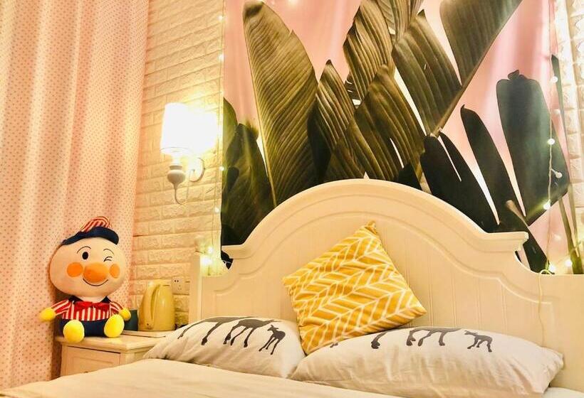 Номер Стандартный Кровать Куин, Lazzy Inn