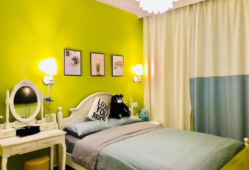 Номер Стандартный Кровать Куин, Lazzy Inn