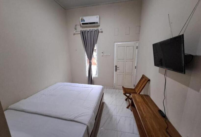 豪华房间, Capital O 93345 The Saka Guest House Syariah