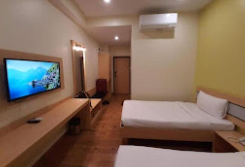 Номер Стандарт Индивидуальный, City Centre Latur   Lodging & Restaurant Latur