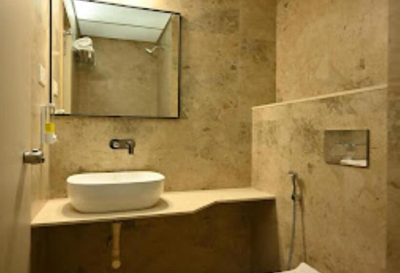 Номер Superior Одноместный, City Centre Latur   Lodging & Restaurant Latur