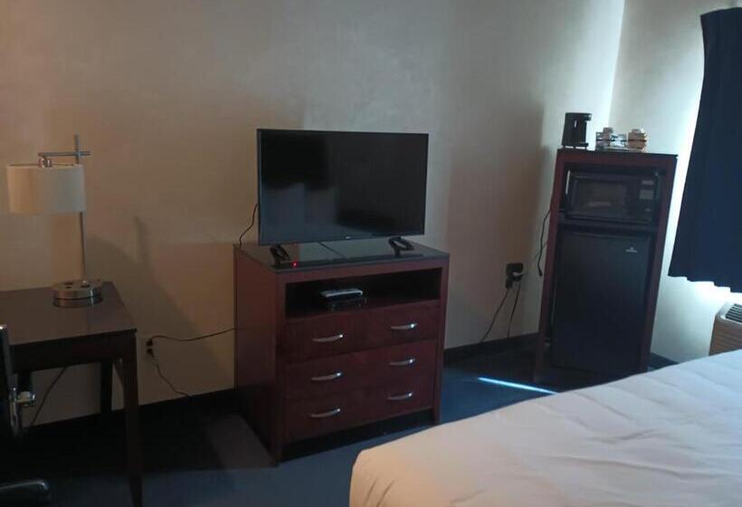 استودیو استاندارد با تخت کینگ, Colony Inn