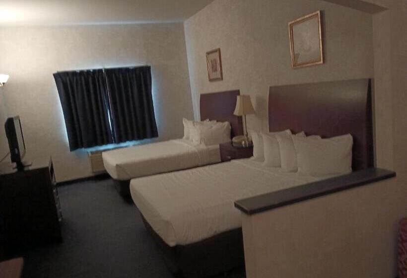 اتاق لوکس, Colony Inn