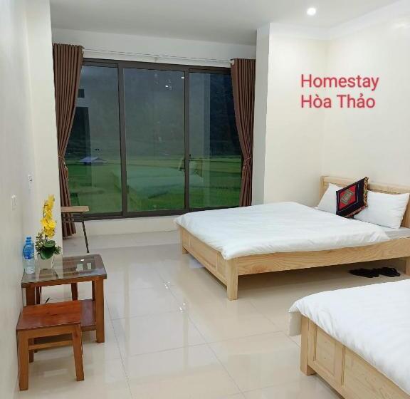 اتاق خانوادگی, Homestay Hoà Thảo