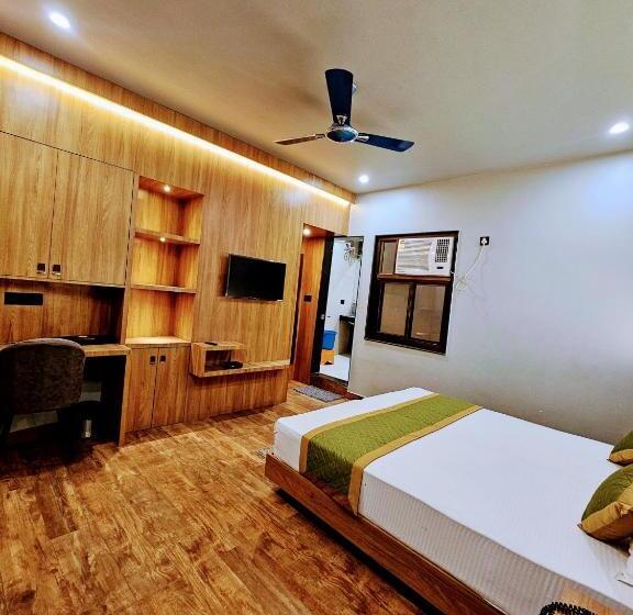 اتاق استاندارد, Sharda Dinings Gorakhpur