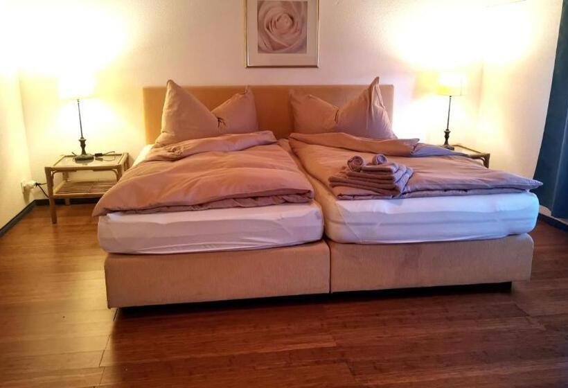 Номер Deluxe, Il Fiore Hotel Steinach Sg