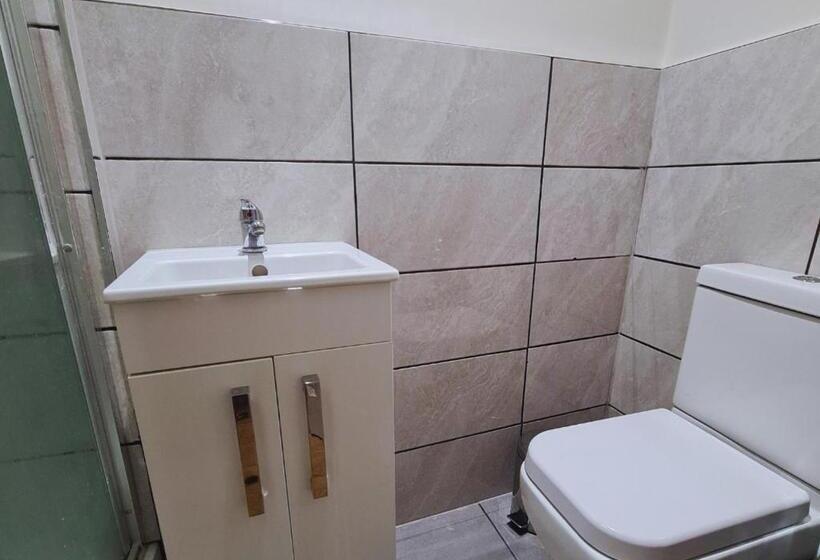 Номер Стандарт, Furley Road London Guest House