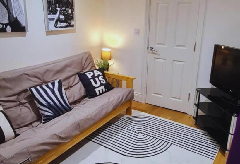 Номер Стандарт, Furley Road London Guest House