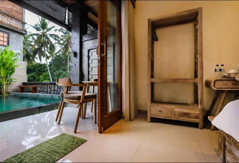 Номер Стандарт, Harmony House:work Life Balance Near Ubud Center 3