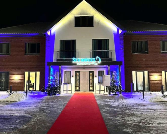 Номер Deluxe, Seehotel Zarrentin