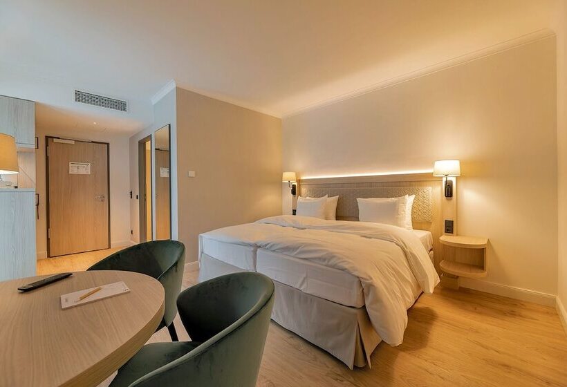 Номер Superior, Seehotel Zarrentin